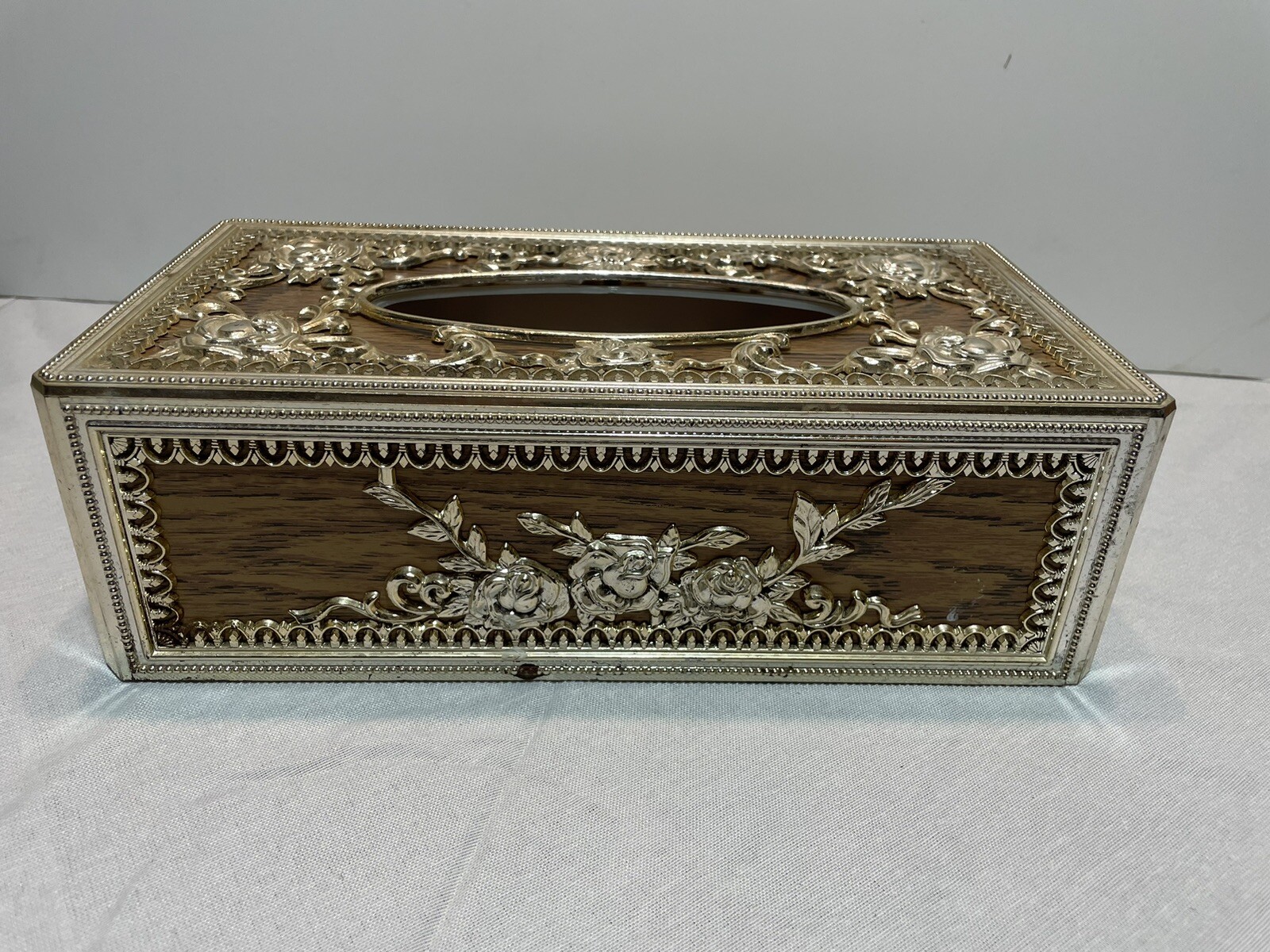 Vote Rage 70’s Kleenex Cover Box. #1658