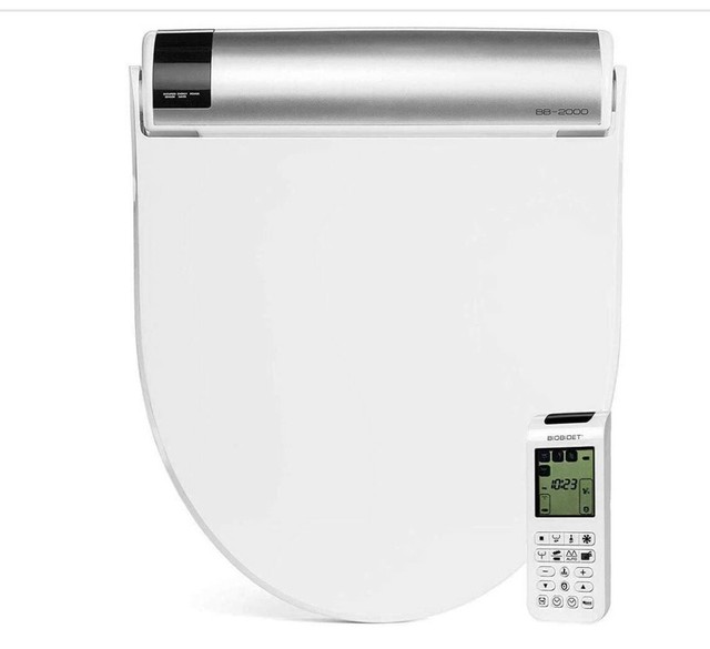 1 bio bidet bb 2000 bliss bidet toilet seat