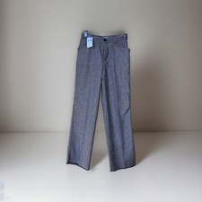 GIANFRANCO FERR Boy s Designer Pants 10 Yr Old NWT 100 Wool MADE IN ITALY