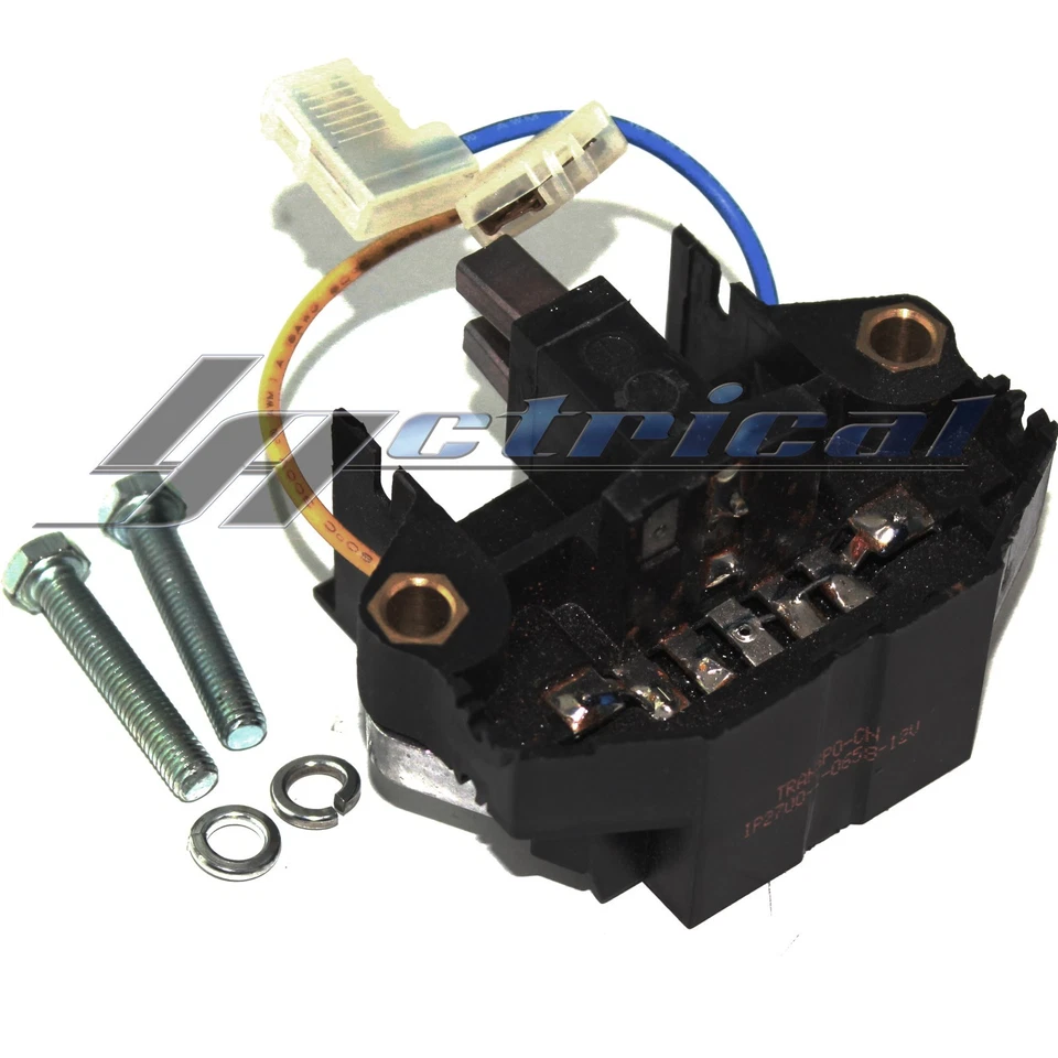 ALTERNATOR REGULATOR Fits PORSCHE 911 SERIES 3.0L 3.2L 3.3L 3.6L V6 1978-1989 - Image 2 of 2