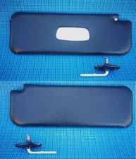 Parasole nero dx e sx A.R.105/115 Bertone GT 1.3-1.6 e 1750