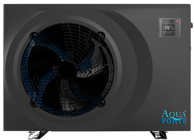 Aquaforte Pool Fullinverter-Wärmepumpe 5,5 KW / 20 Qbm