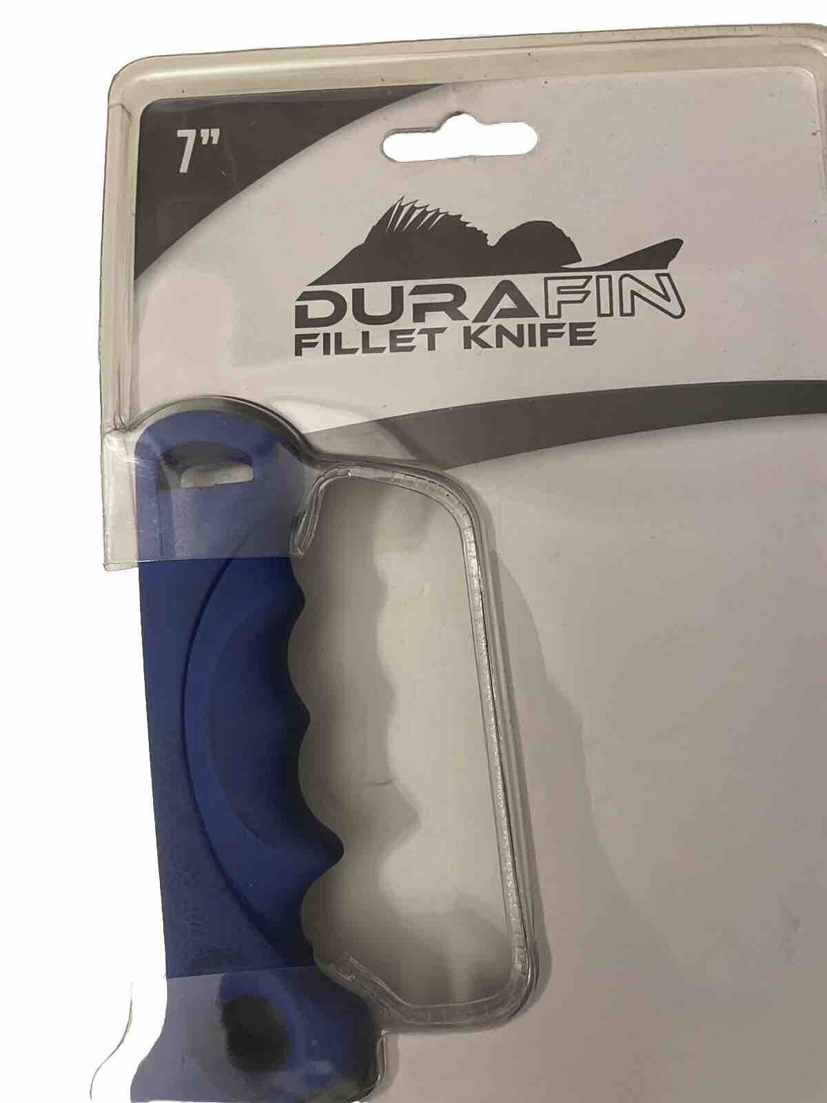 FILLET KNIFE PREMIUM QUALITY GERMAN STEEL 7inNONSTICK SEE PICS READ DESCRIPTION