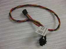 606TM Dell Optiplex SFF 3020 Power Button Cable MObO Connector 10 Inch 0606TM