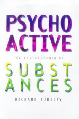 Encyclopedia Of Psychoactive Substances 9780316643474 | eBay