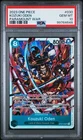 2023 ONE PIECE PARAMOUNT WAR OP02-030 #30 KOZUKI ODEN PSA 10 LOW POP!