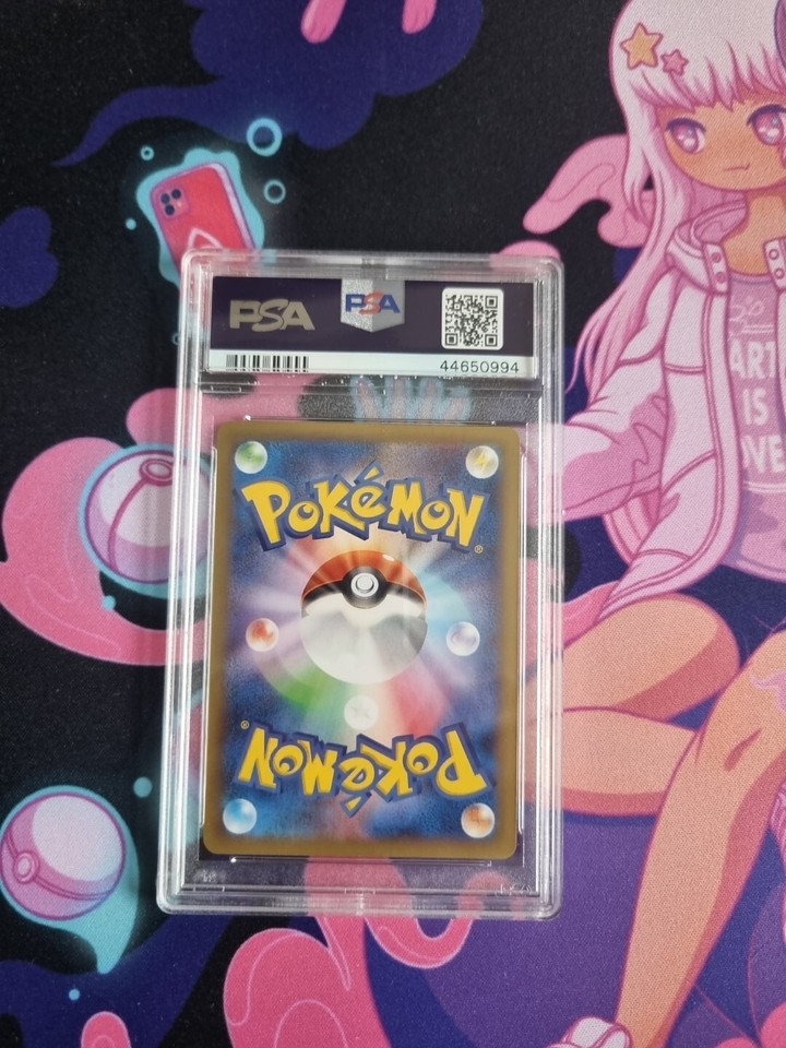 PSA 9 pitch's pikachu xyp Japanese promo Jleague soccer 2nd print eBay