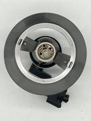 Juno Trac-Lite Flared-Gimbal Light R532-SC NO-LAMP