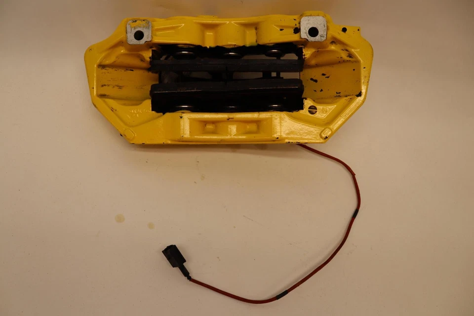 2010-2015 FERRARI 458 ITALIA FRONT RIGHT PASSENGER SIDE BRAKE CALIPER BREMBO OEM - Image 2 of 4