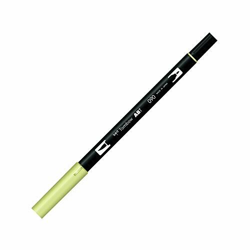 Tombow ABT-090 Pennarello a Doppia Punta, Multicolore (d1K)