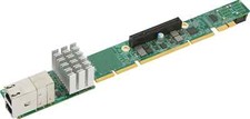 Supermicro AOC-URN2-i2XT 2-Port 10Gbase-T NVMe Ultra Riser Card NEW, IN STOCK