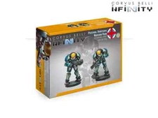 Patchers, Structural Response Team Ariadna Infinity