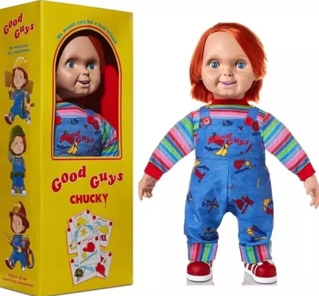 Good Guys チャッキー Child's Play 2 チャイルドプレイ Amazon | 全2種 コンプ CHILD'S PLAY2 チャイルドプレイ2