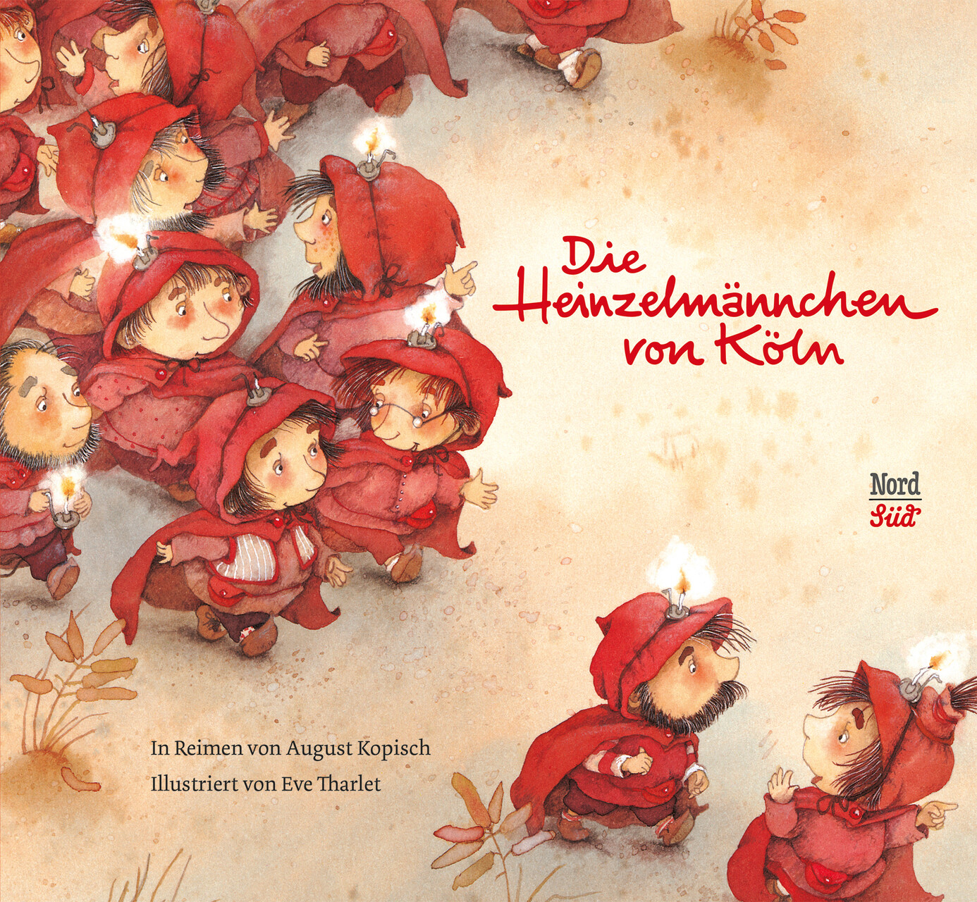Thumbnail - Die Heinzelmännchen Von Köln August Kopisch