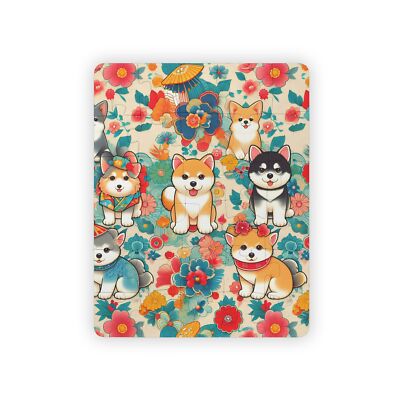 Colorful  Puppies Kids' Puzzle, 30-Piece