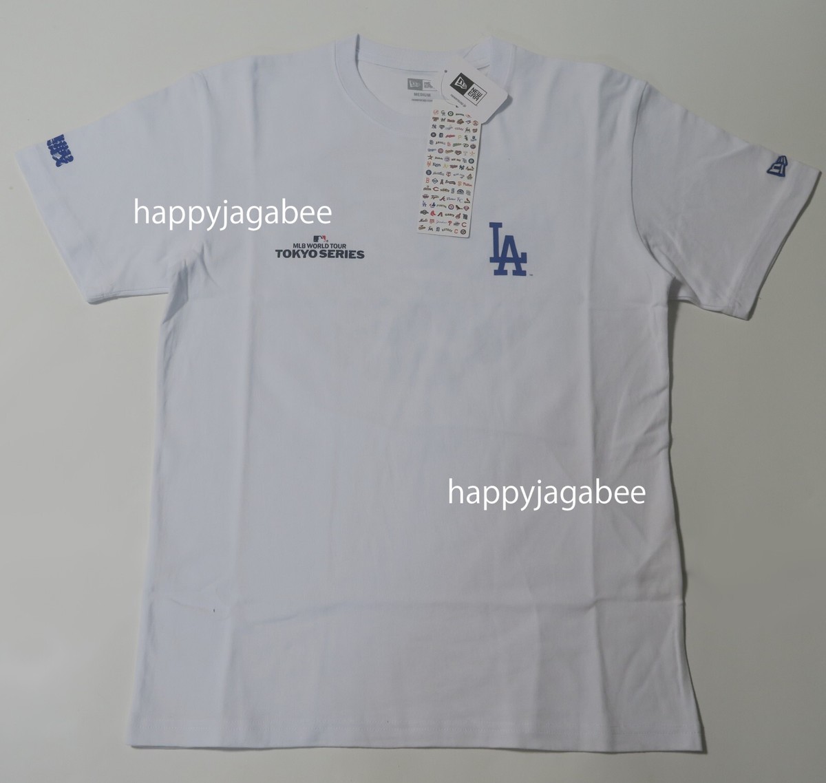 New Era MLB TOKYO SERIES 2025 Los Angels Dodgers TOKYO Regular Fit