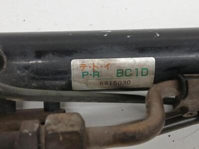 6815030 zahnstangenlenkung MAZDA 323 BERLINA F S BJ 1.5 F 1998 207822