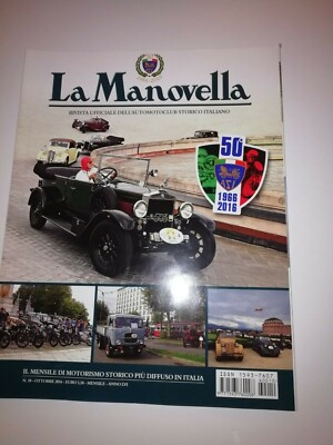 DIE KURBEL - ASI - OKTOBER 2016 - FIAT 128 - 