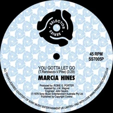 Marcia Hines ‎– You Gotta Let Go - Modern Northern Soul CLASSIC - NEW 45 Hear
