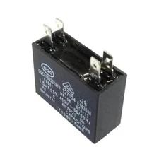 Universal 450V 1.5UF Motor Performance Condenser Compressor For Home Appliances