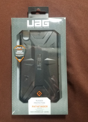 UAG Urban Armor Gear Pathfinder Series Phone Case for iPhone 6.5'' 2018