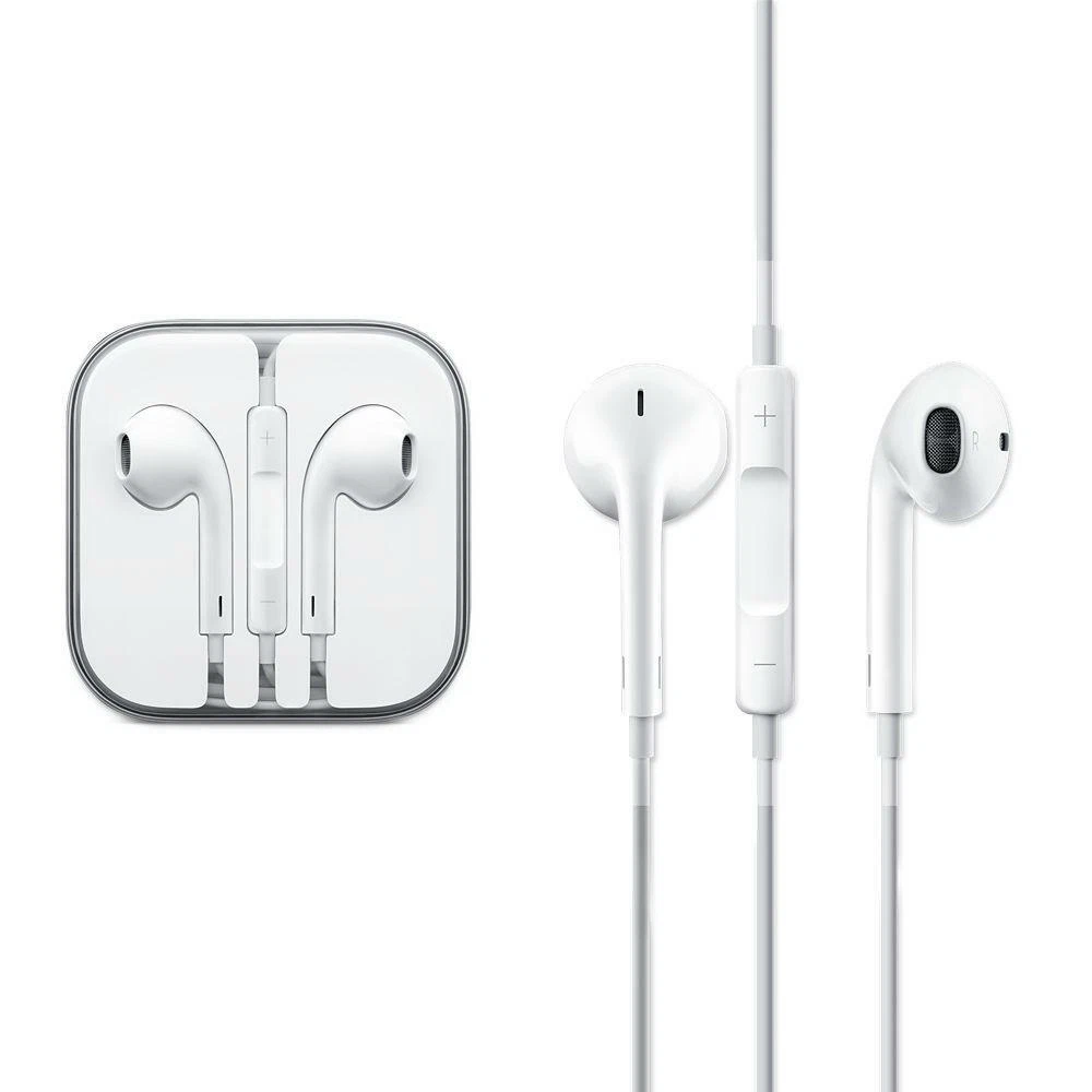 Apple EarPods For iPhone 6 5 5S SE 6 Plus Headphone Earphone