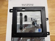 2020-2024 BMW G01 F97 X3 X3M Match UP 10DSP * Mounting Bracket *