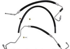 AP To Gear Pump To Hydro Power Steering Hoses for GMC 2500HD 6.0L Gasoline 11-15