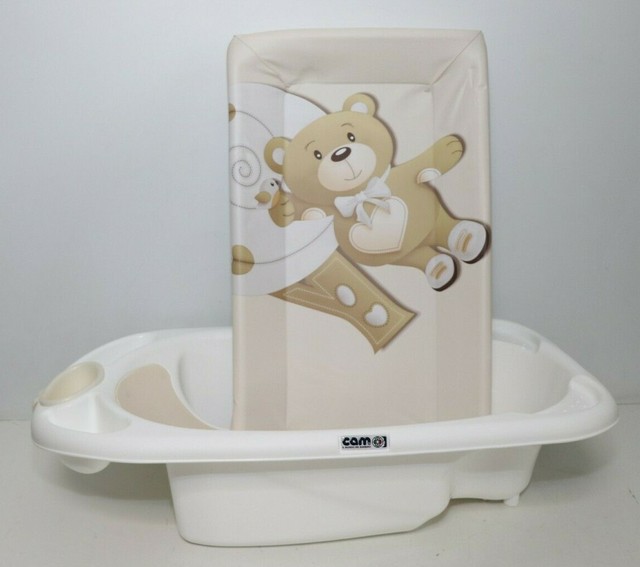 Cam Wasch Tisch Idro Baby Badewanne Bar Mit Mangeln Gunstig Kaufen