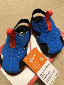 nike sunray protect 2 red