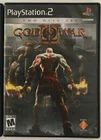 God of War ll  Sony PlayStation 2 PS2 Game Black  Label