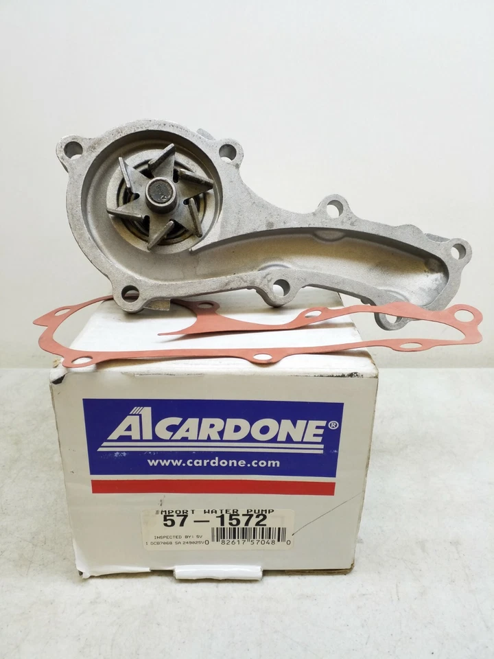 Bomba de agua motor cardone 57-1572 A1 envío gratuito devoluciones gratuitas  Foto 3 de 3