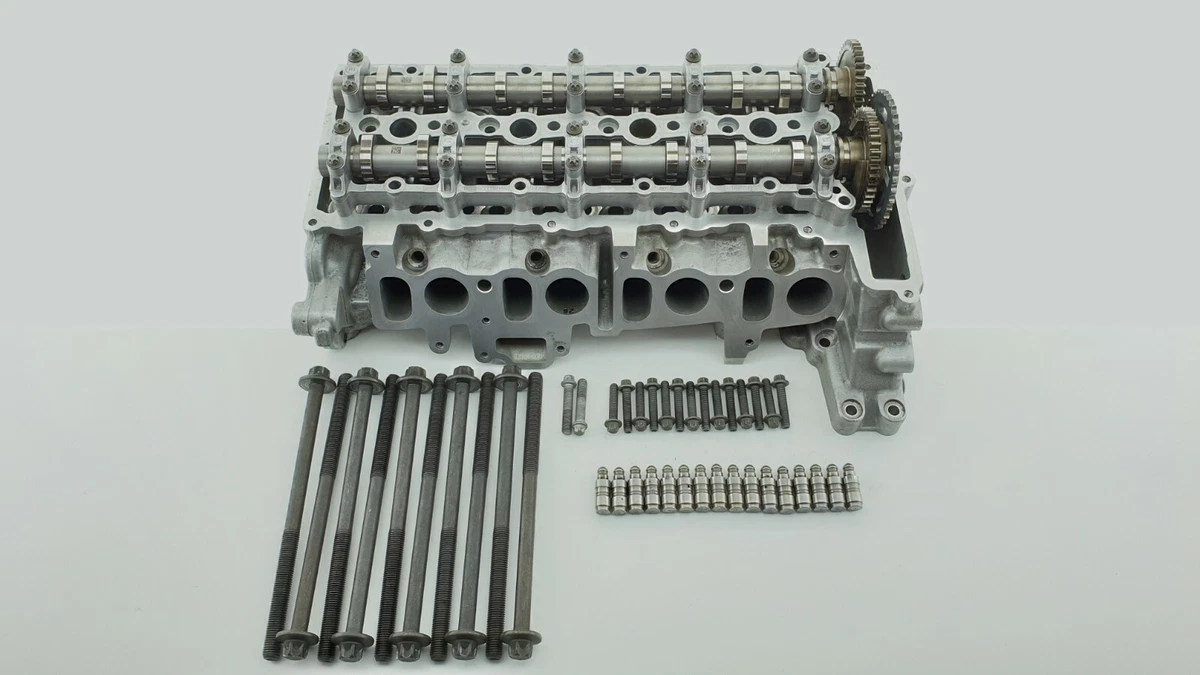 BMW F20/21 F30/31 11-15 1.6 Diesel N47 Complete Cylinder Head 