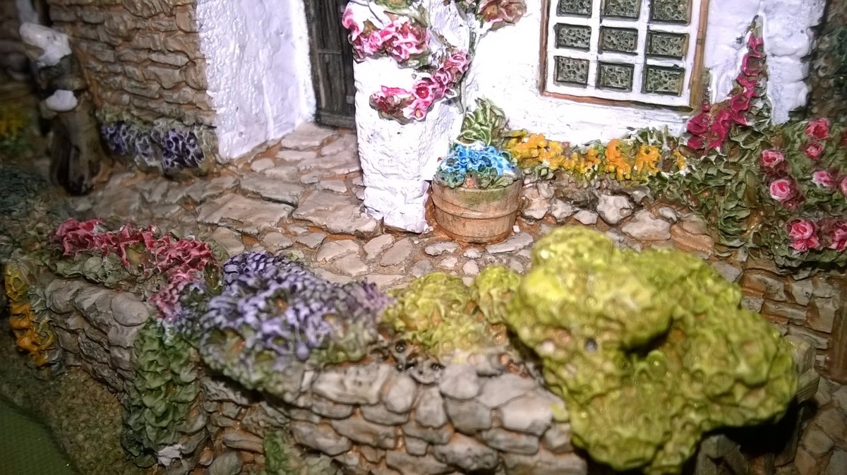LILLIPUT LANE OLD MOTHER HUBBARD'S 1993 BOX & DEEDS | eBay