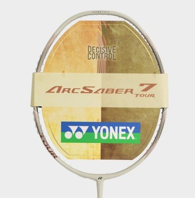 美品！16-17 YONEX AERIO AB (Accublade) 26.5 Yonex 2026 Arcsaber 7 Tour Badminton Racket Racquet 4U(80~84.9g