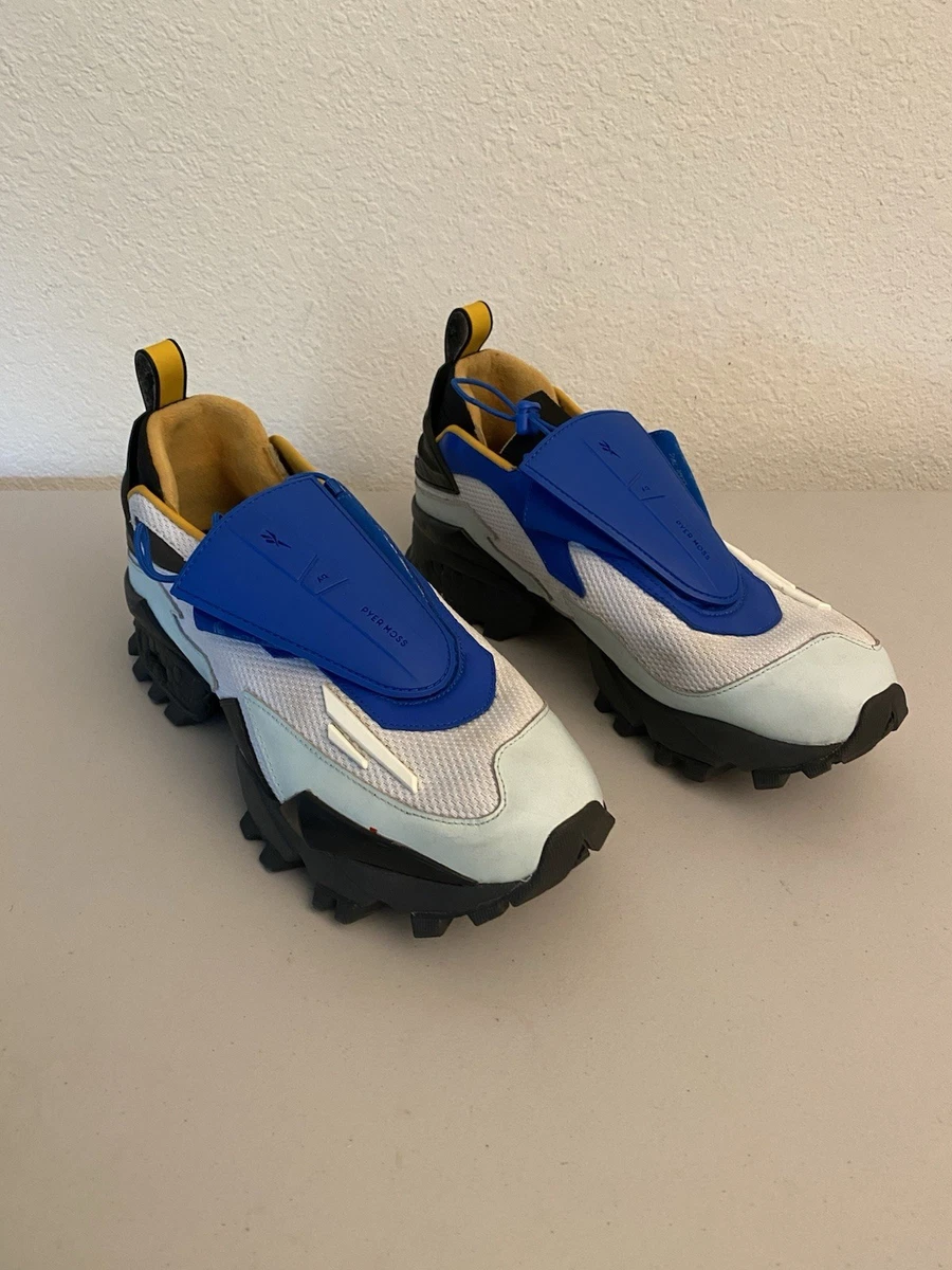 Pyer Moss x Reebok Experiment 4 Trail Fury Fresco for Sale