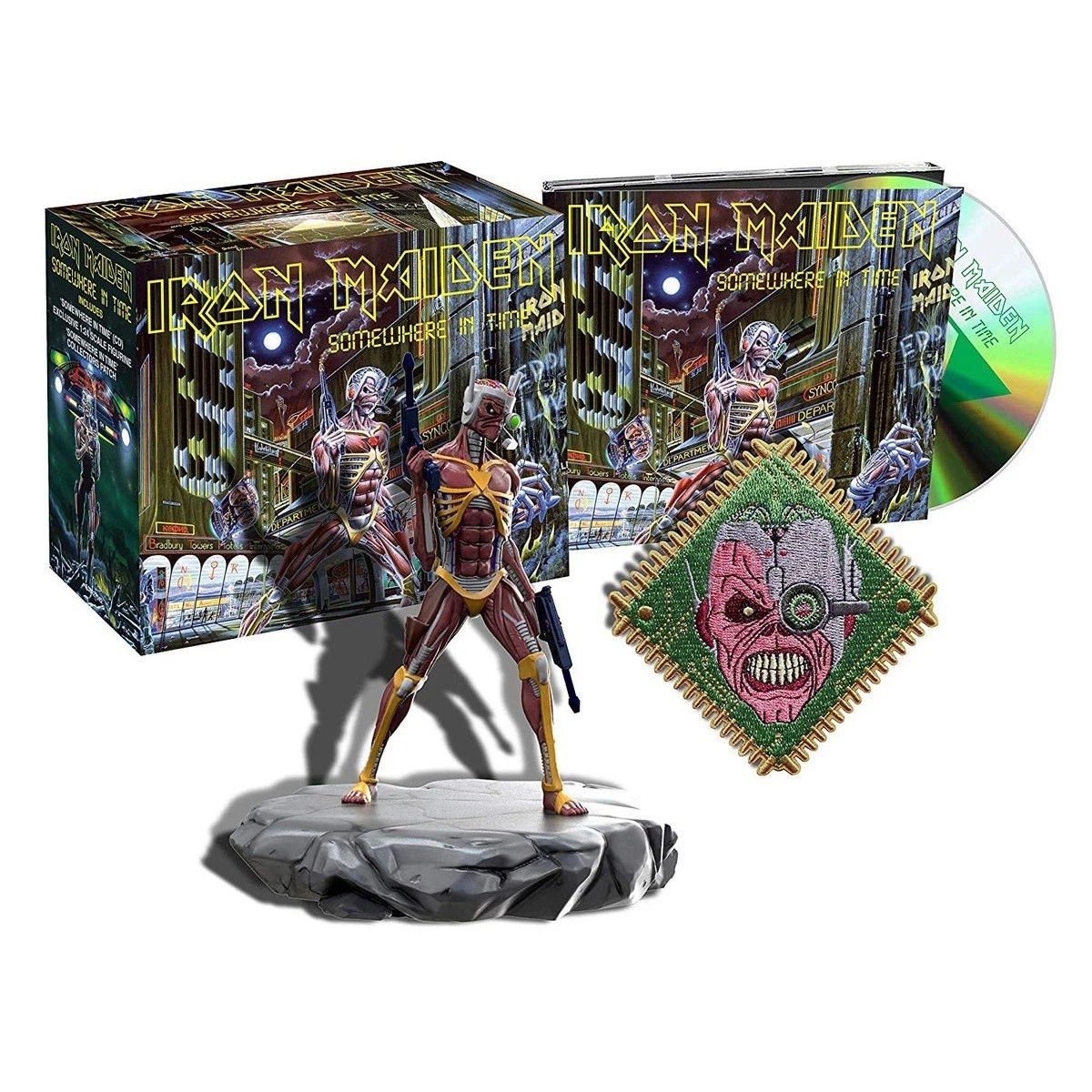 Iron Maiden Box Set Music CDs for sale | eBay