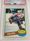 1980 Topps 3250 Wayne Gretzky PSA 6