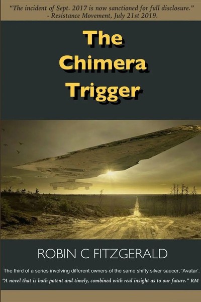 Robin Fitzgerald | The Chimera Trigger | Taschenbuch | Englisch (2019)-image
