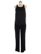 ABS Allen Schwartz Women Black Jumpsuit 6