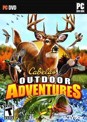 Cabela's Outdoor Adventures 2010 - PC
