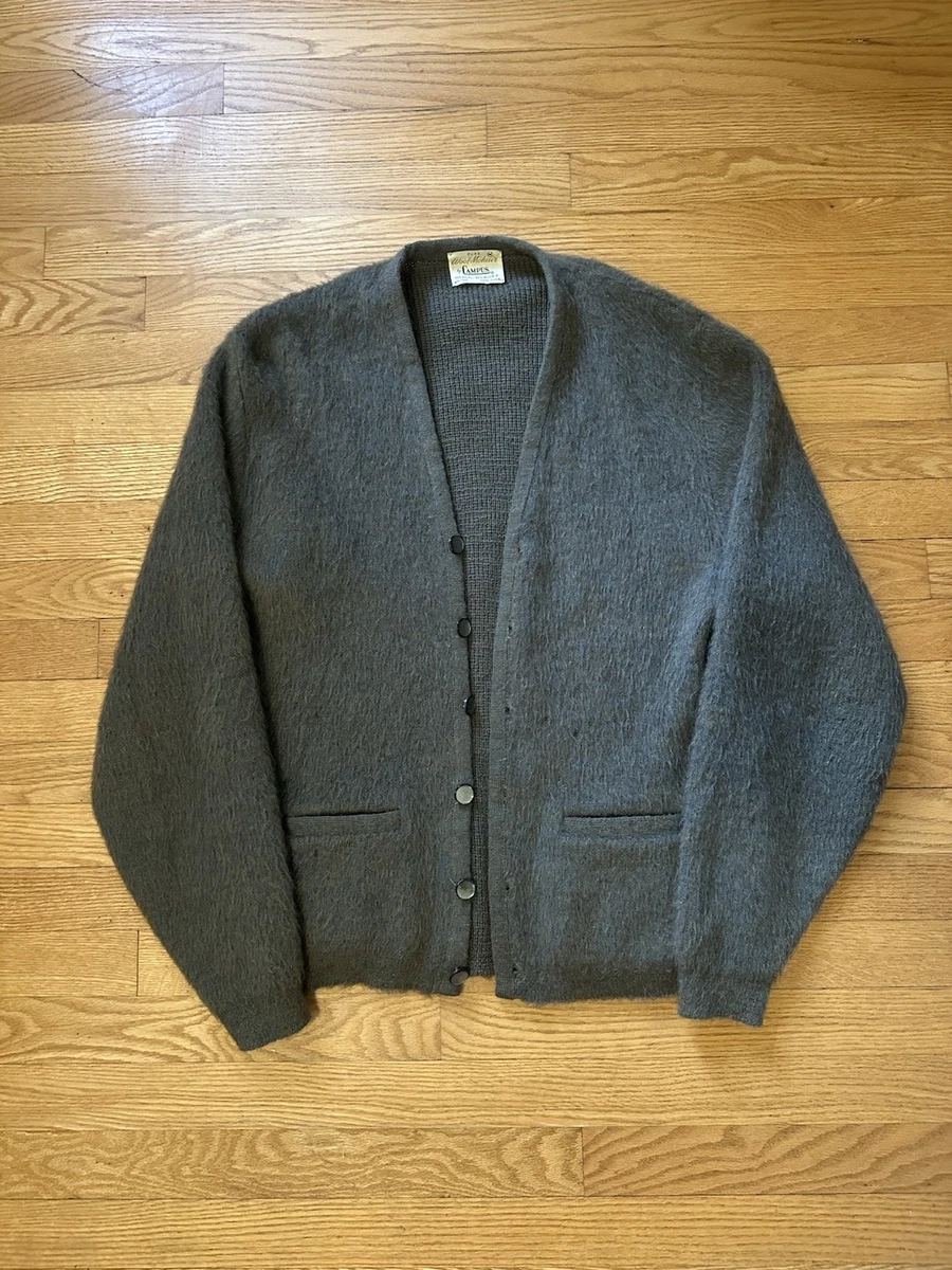 vintage mohair cardigan products for sale | eBay