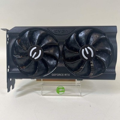 EVGA GeForce RTX 3060 XC Gaming 12GB GDDR6 Graphics Card 12G-P5-3657-KR