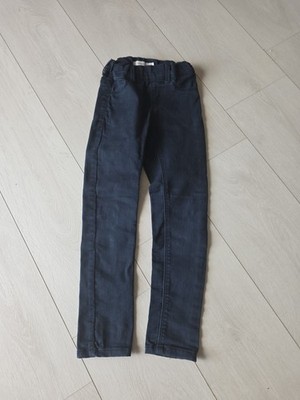Name It Jeans Gummibund Gr. 122 blau