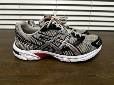 ASICS Gel 1130 Smoke Grey/Pure Silver Size US10 Men s