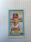 1974 Kellogg's 3-D Super Stars Nolan Ryan #8