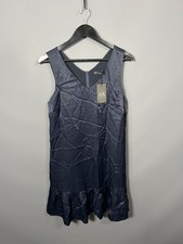 ARMANI SHIFT Dress - Size Medium - Navy - NEW WITH TAGS RRP £140 - Women’s