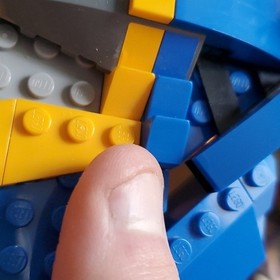 Lego Marvel Guardians of the Galaxy #76021 The Milano Spaceship Rescue