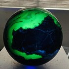 Natural Rare Volcanic Agate Crystal Sphere UV Reactive Gemstone Healing 8780g — photo 6