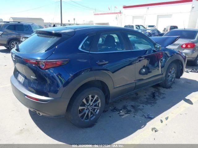  OEM ABS CX-30     2023 Anti-Lock Brake Part 1275782 - Image 4 of 4